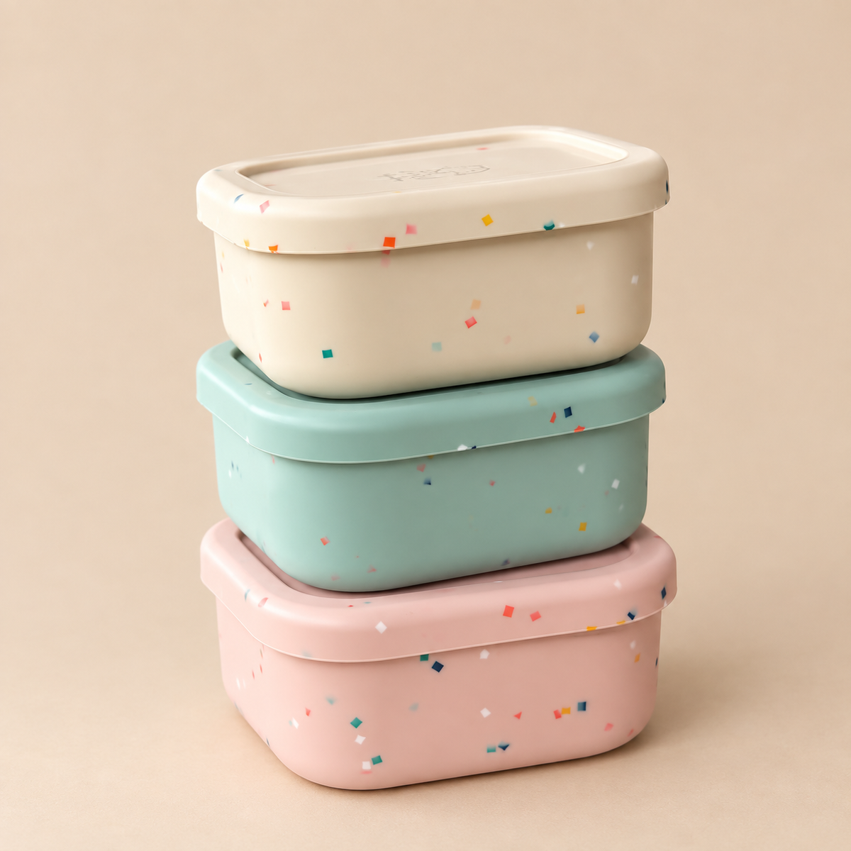 Lunch Box Beige