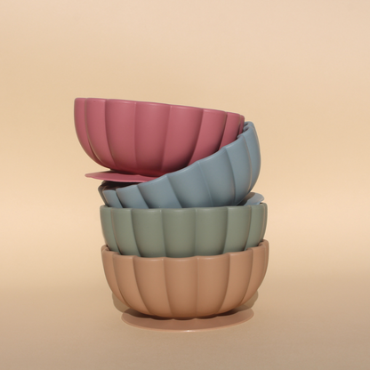 Shell Set Blue