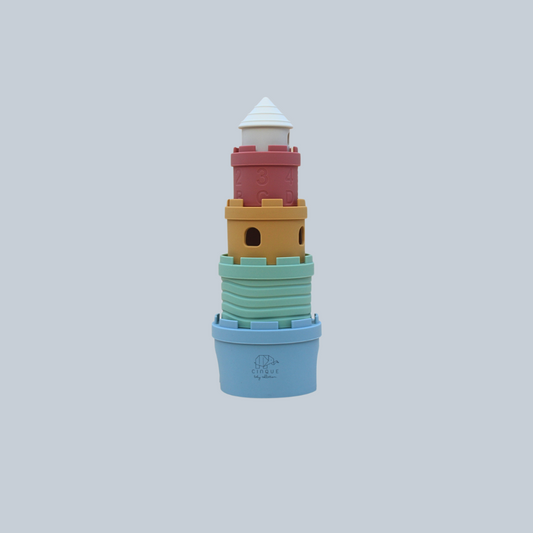 Pastel Tower