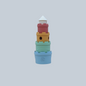 Pastel Tower