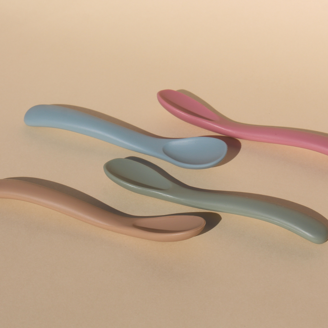 Simple Spoon Blue
