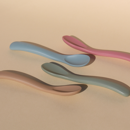 Simple Spoon Blue