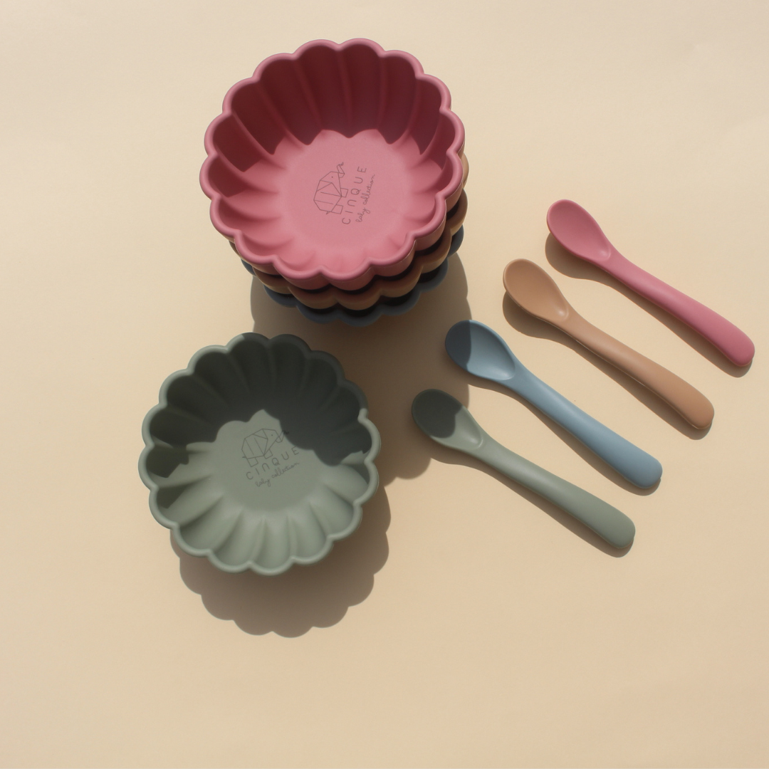 Shell Set Berry
