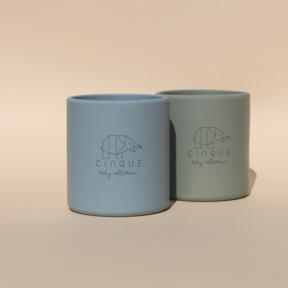 Cup Blue