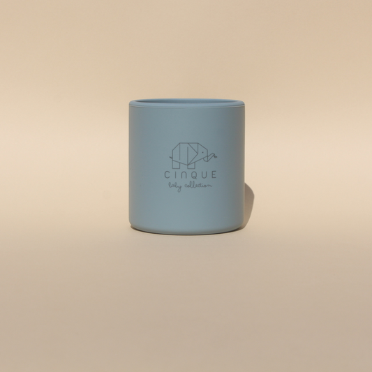 Cup Blue