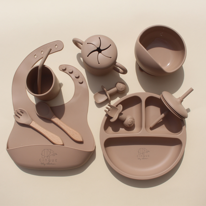 All In One Set Beige