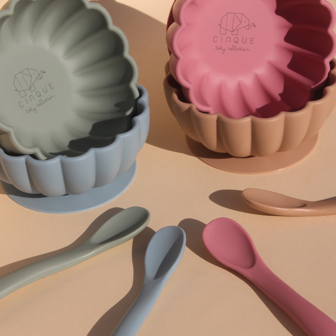 Simple Spoon Berry